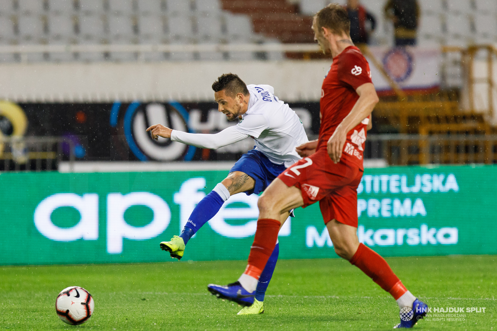 Hajduk - Osijek 0:0